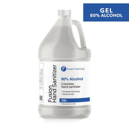 Picture of Fusion Gel Hand Sanitizer 1 Gallon