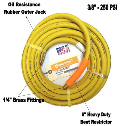Picture of 50' Continental Air Hose USA