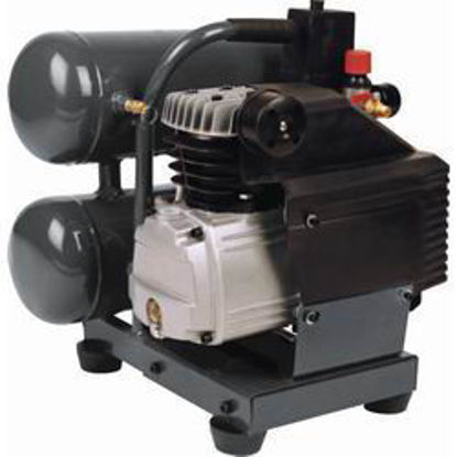Picture of 2 HP Twin Tank Air Compressor