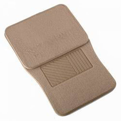 Picture of 4pc Car Mats Beige