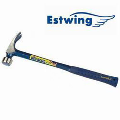 Picture of E3-E25SM 25 oz Estwing Milled Face Framing Hammer