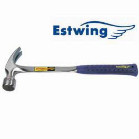 Picture of Estwing E324Sm 24Oz Straight Claw Framing Hammer