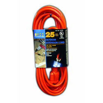 Picture of 25' 16-3 Extension Cord - Heavy Duty