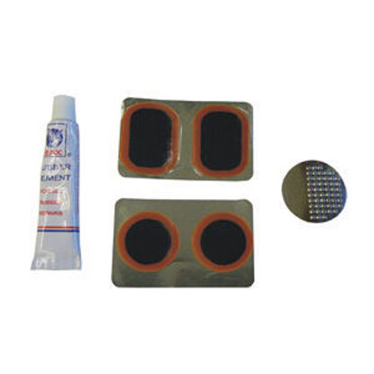 Picture of Bicycle Tire Tube Repair Kit