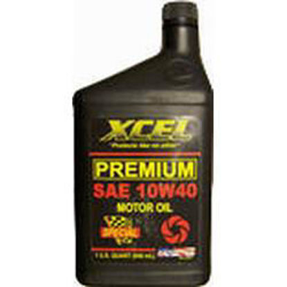 Picture of Xcel Premium Motor Oil 10W40