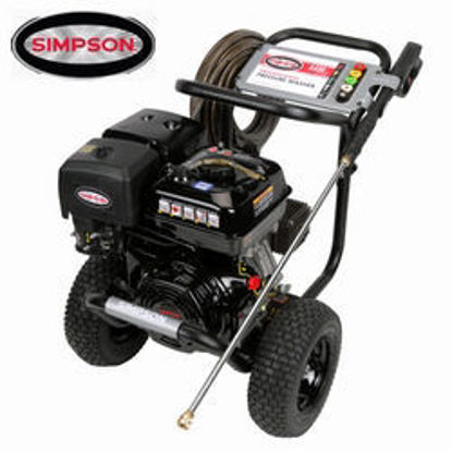 Picture of 4400PSI Simpson PS60843 4.0GPM Pressure Washer