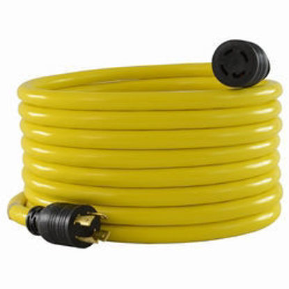 Picture of 50' L14-30 Generator Cord STW600V