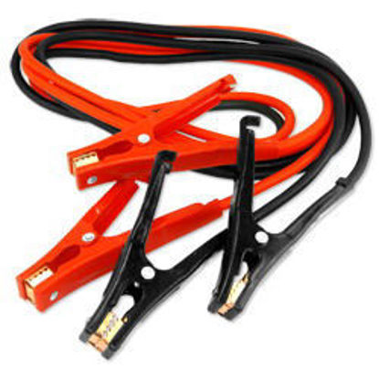 Picture of Booster Cable H.D. 4 Gauge 20'