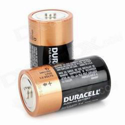 Picture of 2D Alkaline Battery Duracell