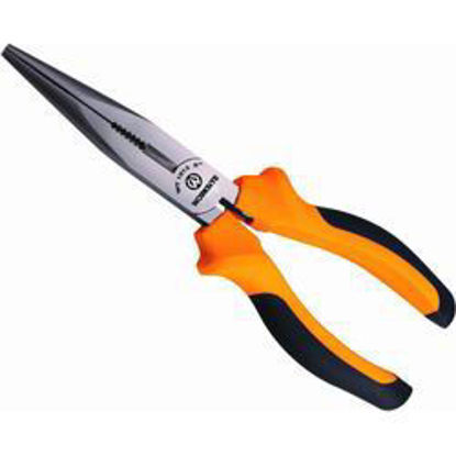 Picture of 6" Long Nose Plier Worksite 1028