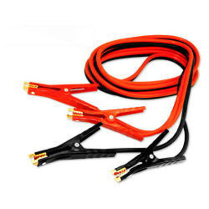 Picture of Booster Cable H.D. 8 Gauge 12'