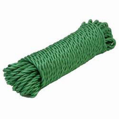 Picture of 50' X 3/8" Poly Rope Cheap