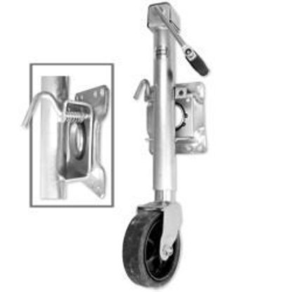 Picture of 1000lb Trailer Jack With Wheel