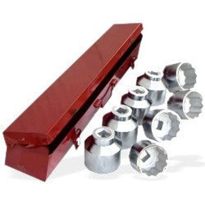 Picture of 9pc Add-on Socket Set