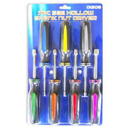 Picture of 7pc Sear's Type Screwdriver