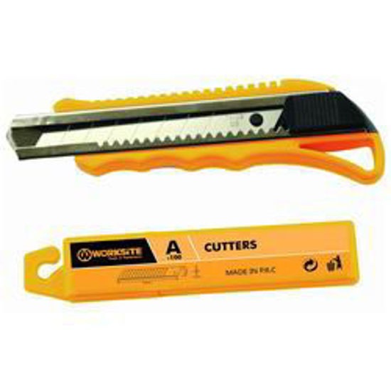 Picture of 2Pack Utility Knifes WT6079
