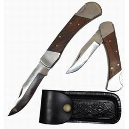Picture of Folding Knife 6" w/Sheet