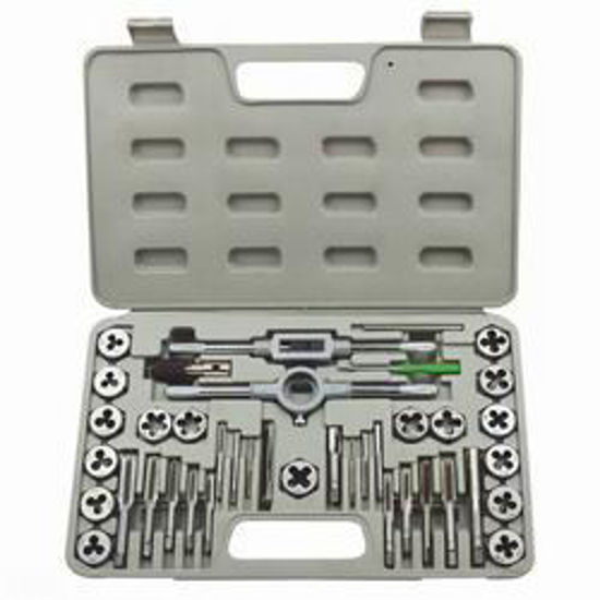 Picture of 40pc Tap & Die MM