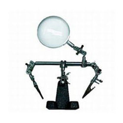 Picture of Helping Hand with Magnifier