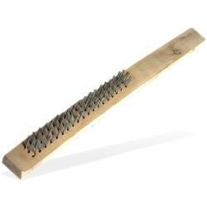 Picture of Long Handle Wire Brush