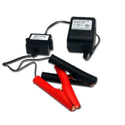 Picture of Automatic Battery Float Charger