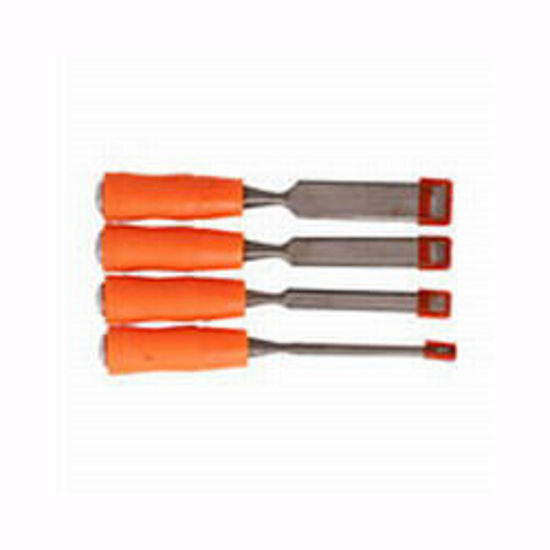 Picture of 4pc Wood chisel