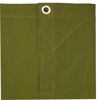Picture of 6-ft x 8-ft Canvas Polyester Tarp