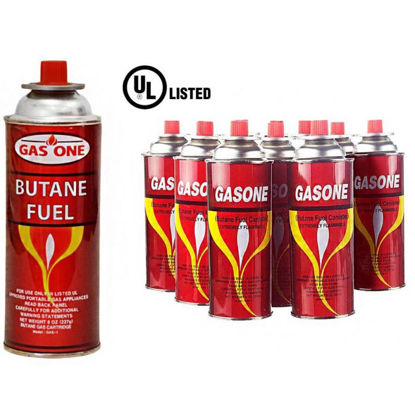 Picture of Butane Gas