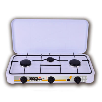 Picture of Easy Gas Three Burner