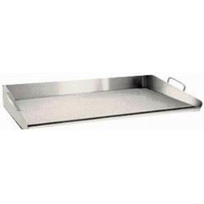 Picture of CP-7000 S/S Two burner grill(18" X 27-1/2")