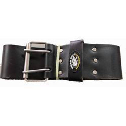 Picture of 3" Leather Belt w/H.D. Buckle