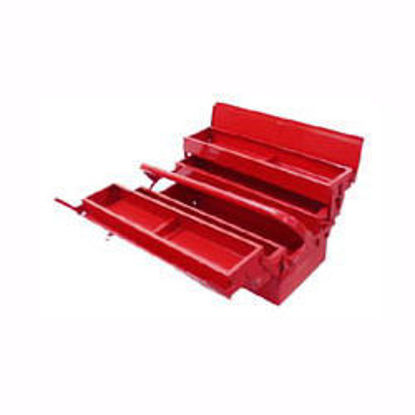 Picture of Cantilever Tool Box W/4 Tra