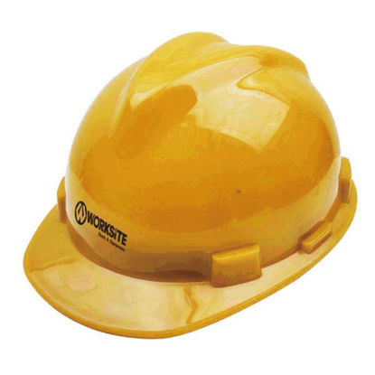 Picture of Safety Helmet Yellow WT9316