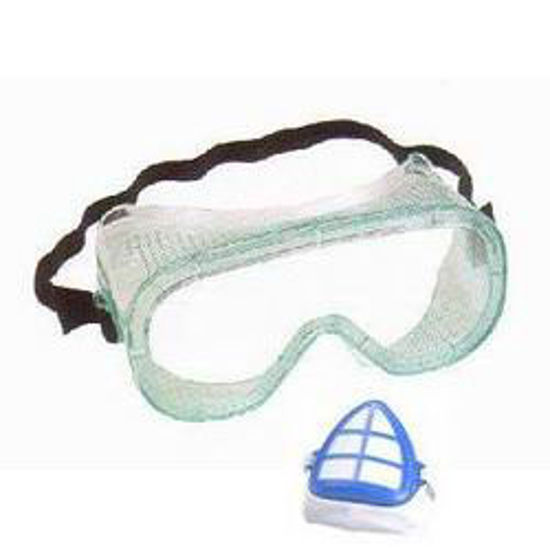 Picture of Filter Dusk Mask w/ Goggle