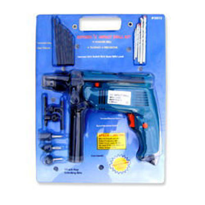 Picture of 22pc 1/2" Hammer Drill Kits ONSALE