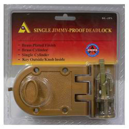 Picture of Jimmy Proof Single Lock