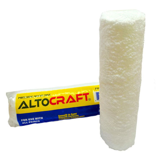 Picture of 9" Microfiber 1/2" Paint Roller Cover
