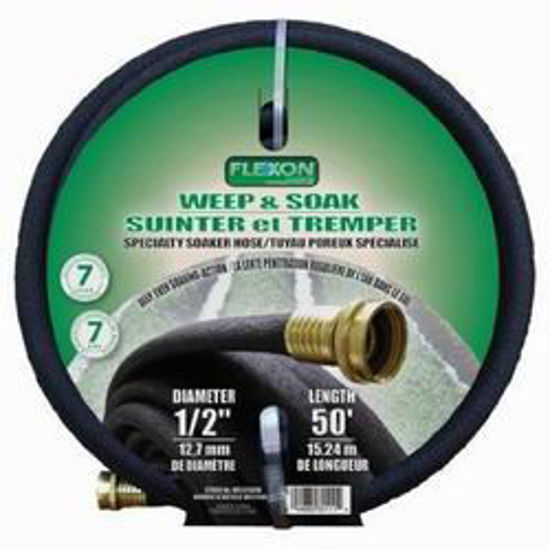 Picture of 1/2" 50' Garden Soaker Hose
