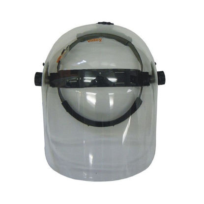 Picture of SAFETY FACE SHIELD, CLEAR