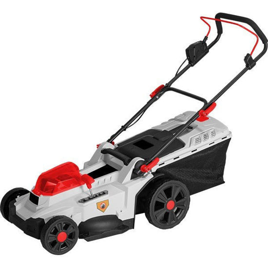 Picture of 2X20Volt Cordless Lawn Mower Brushless