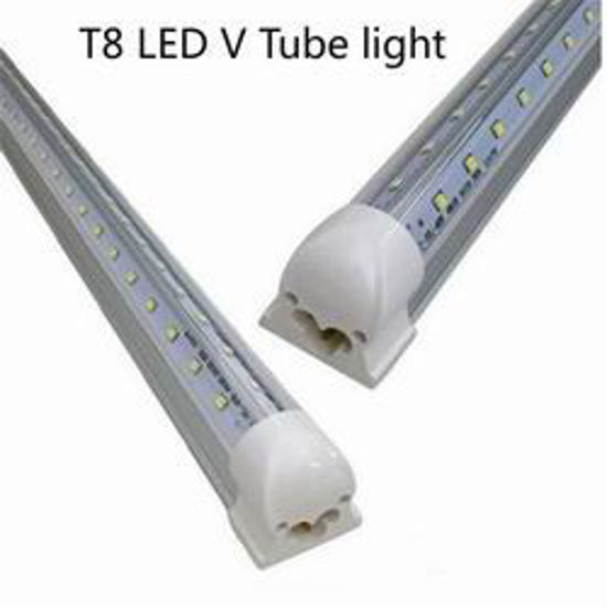 Picture of LED 6ft T8 V shape Integrated Tube