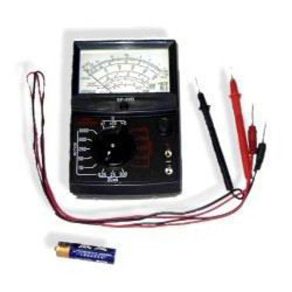 Picture of Multi Tester SP110