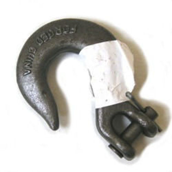 Picture of 1/4" Clevis Slip Hook