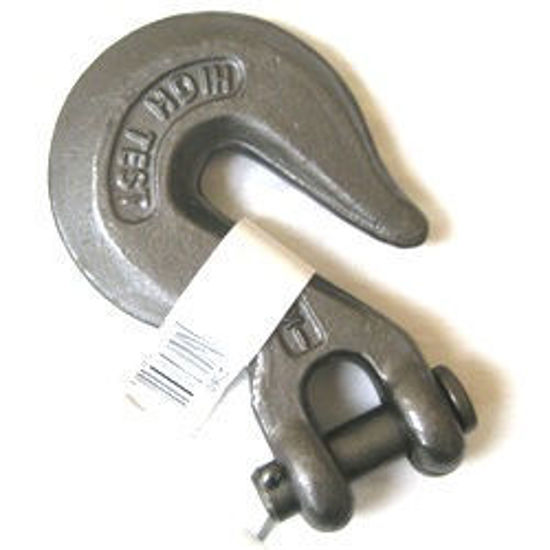 Picture of 1/2"" Clevis Grab Hook