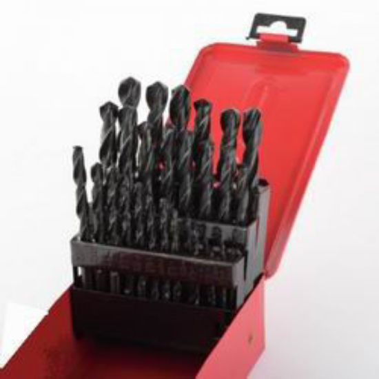 Picture of 29pc H.S.S. Drill Bits