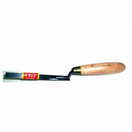 Picture of 6 X 1/2" Tuck Pointing Trowel