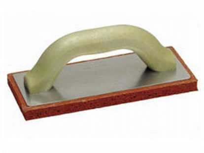 Picture of Red Rubber Float 12"X4"