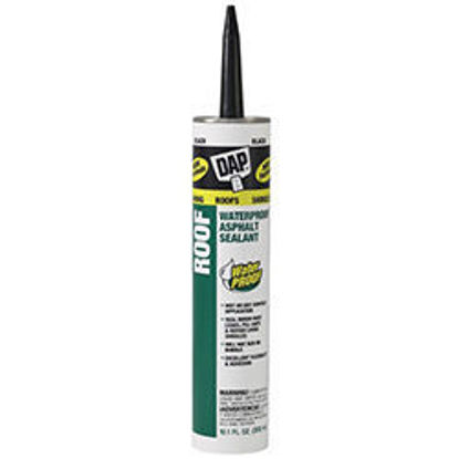 Picture of DAP Roof Sealant Black
