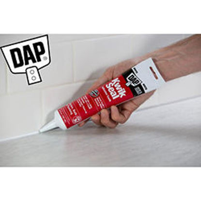 Picture of DAP Kitchen & Bath White 5.5oz