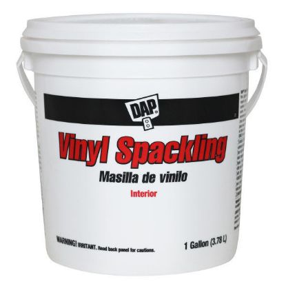 Picture of DAP Vinyl Spackling Gallon white